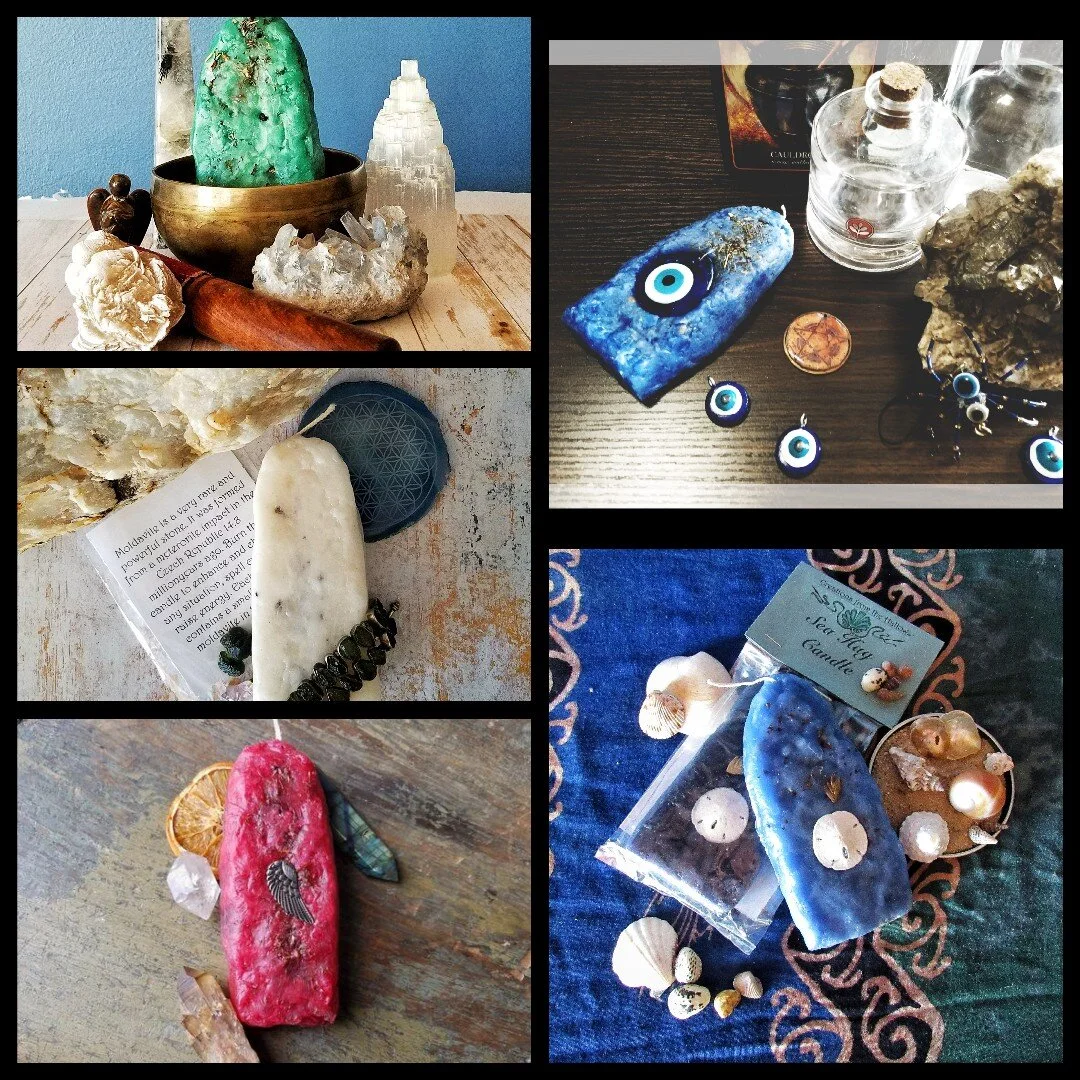 Molded Candle Reviews