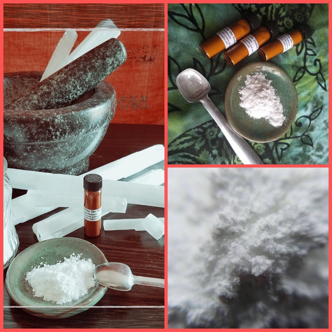 Ground Selenite Reviews
