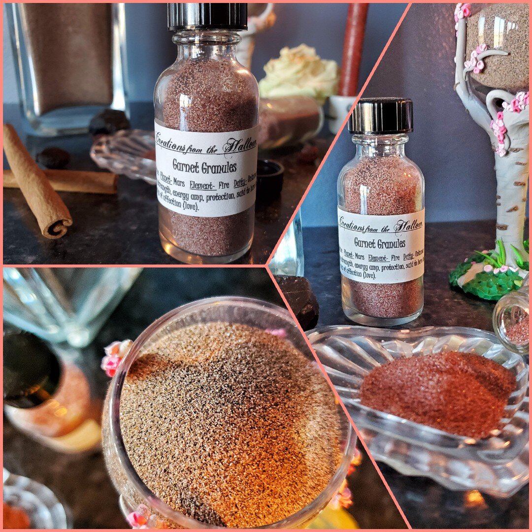Garnet Granuales Reviews