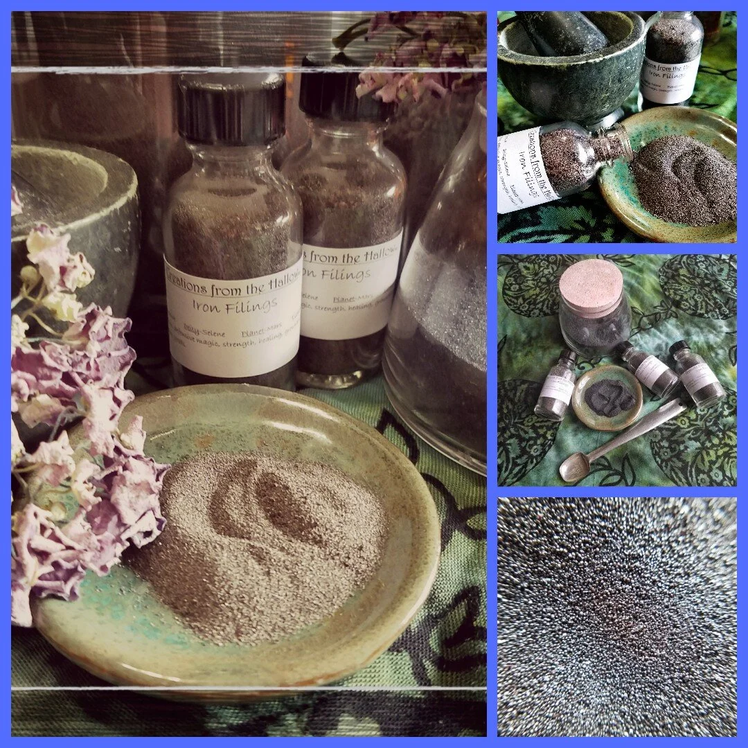 Iron Filings Review