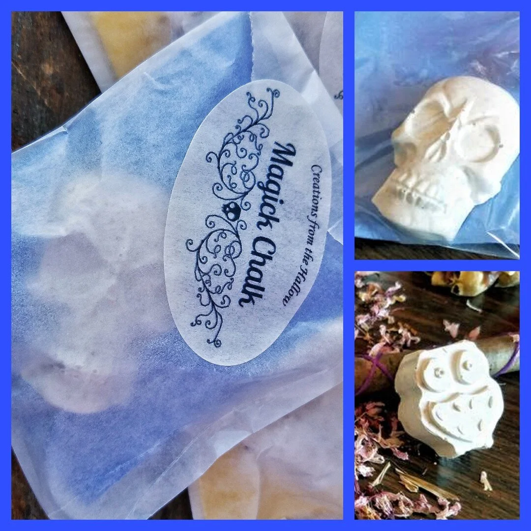Magick Chalk Reviews