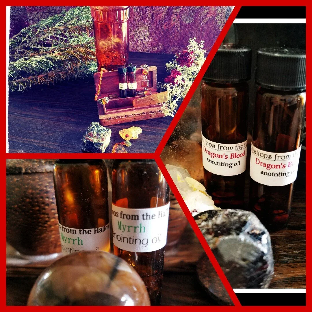Anointing Oil Reviews