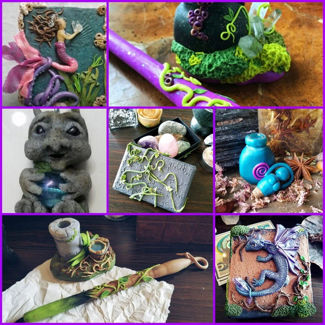 Polymer Clay Reviews
