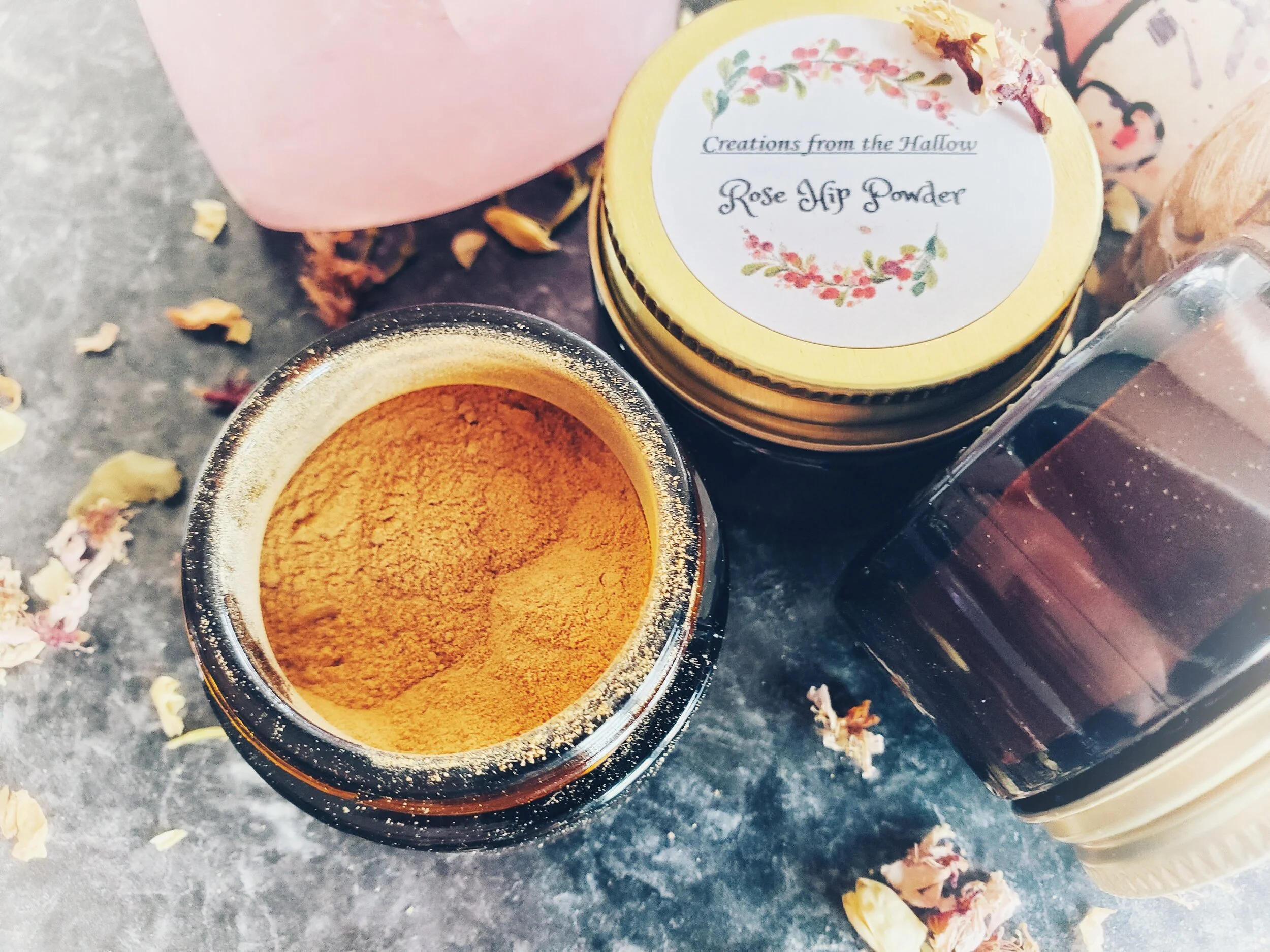 Rose Hip Powder