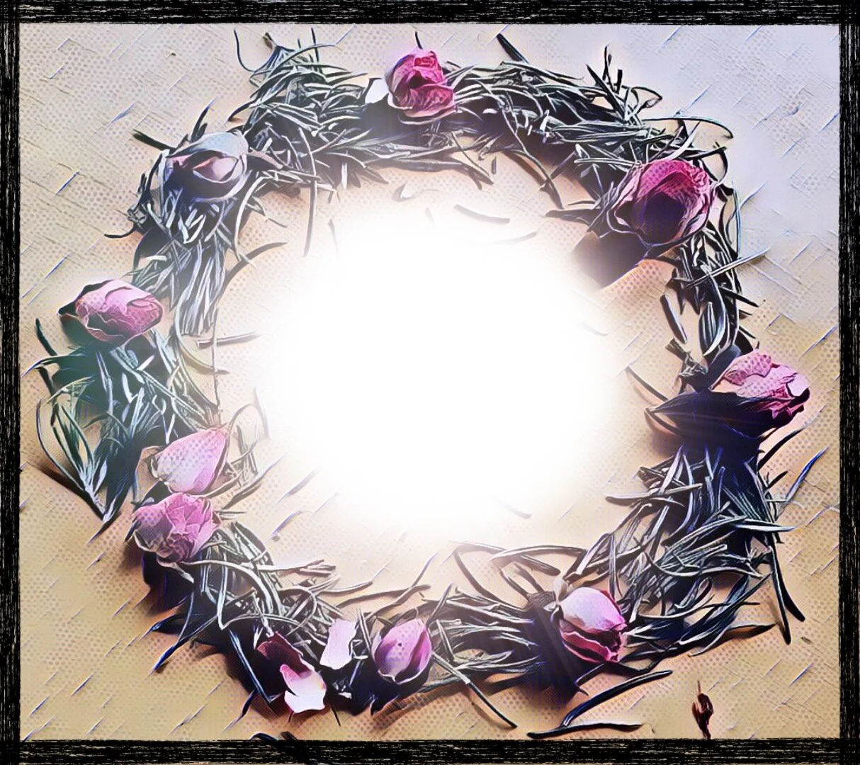 A reason to cast a magickal circle. 