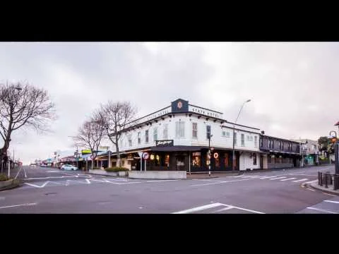 State Hotel New Plymouth