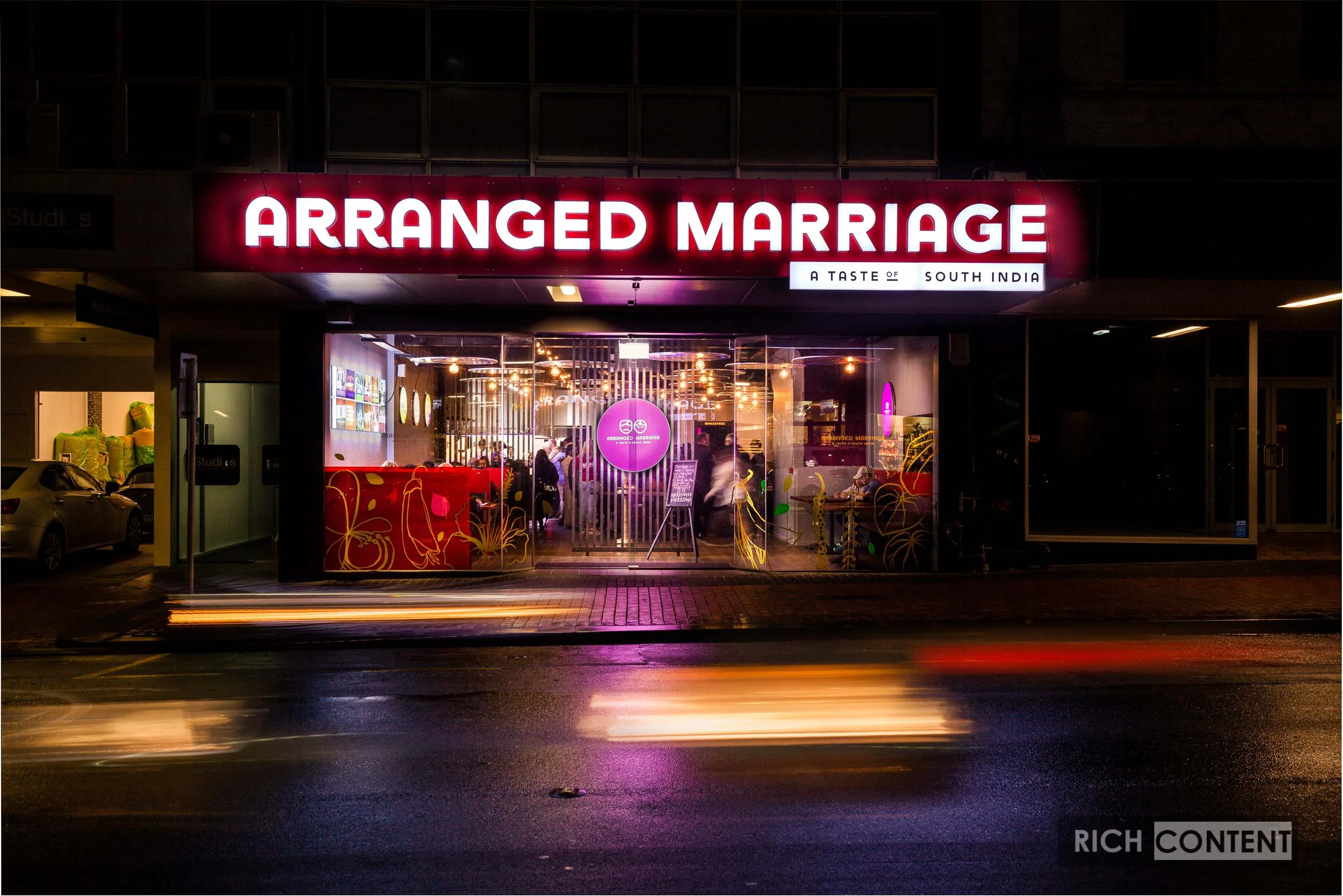 Live Magazine - Arranged Marriage