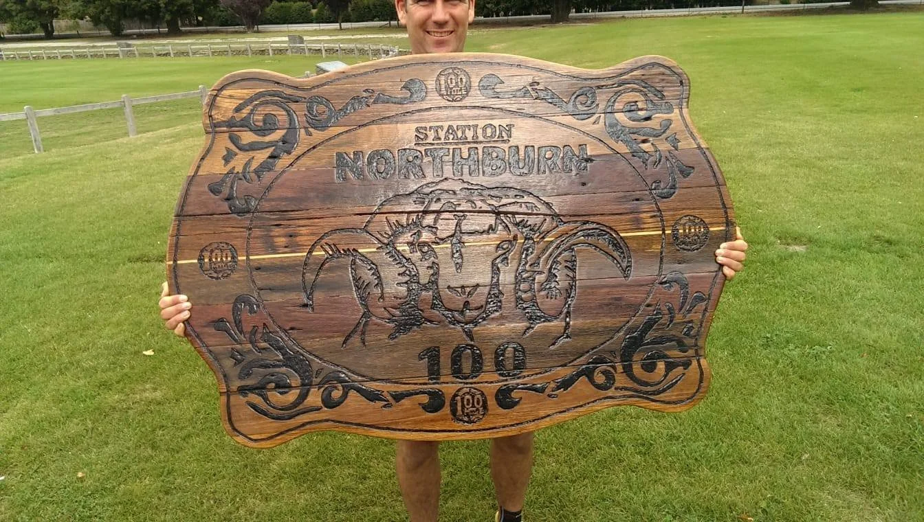 The Northburn 100 Miler