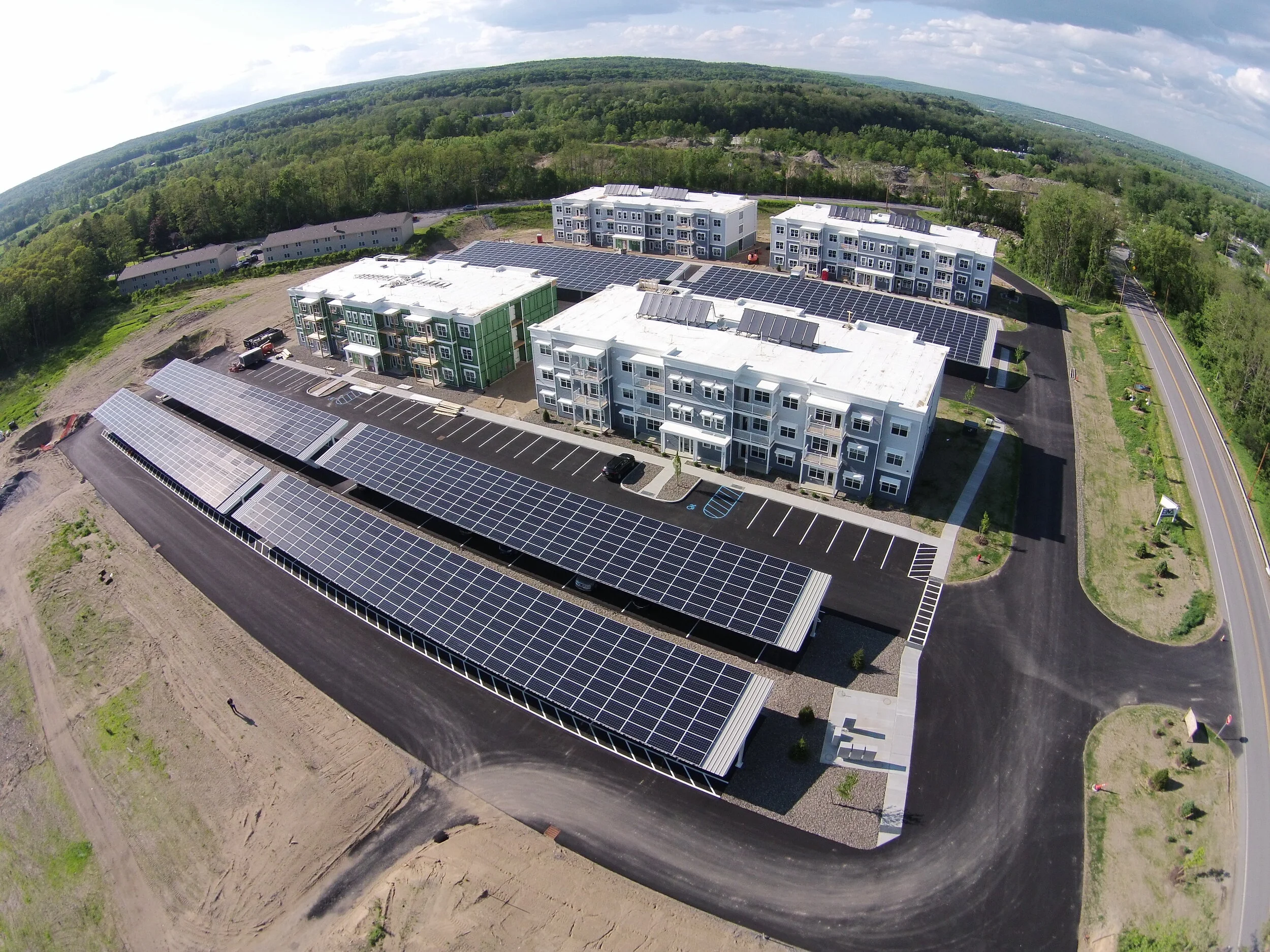 Solara Project — Black Mountain Architecture