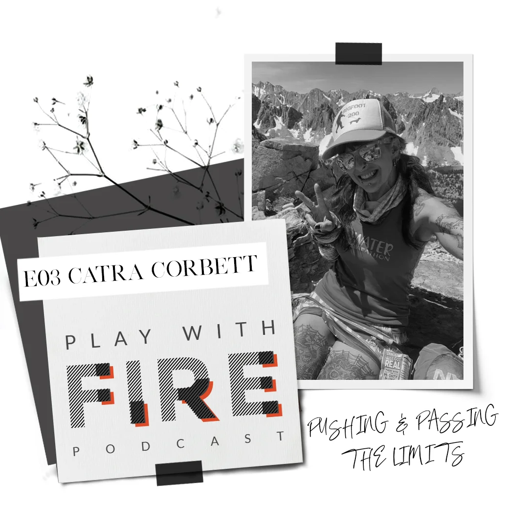 E03- Avoiding Burnout &amp; Chasing Joy with Catra Corbett