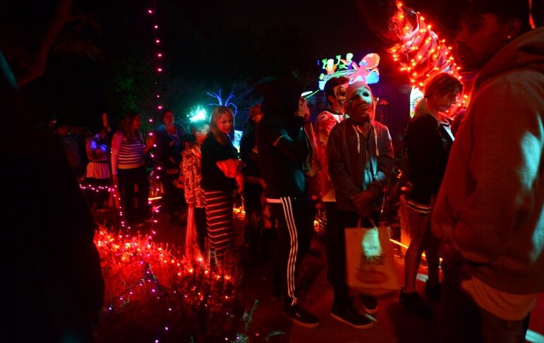 LAist—The Best L.A. Neighborhoods To Go Trick-Or-Treating