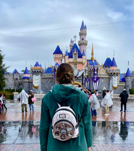 Yahoo Life—I carried this backpack all through Disneyland and I now understand why everyone is obsessed