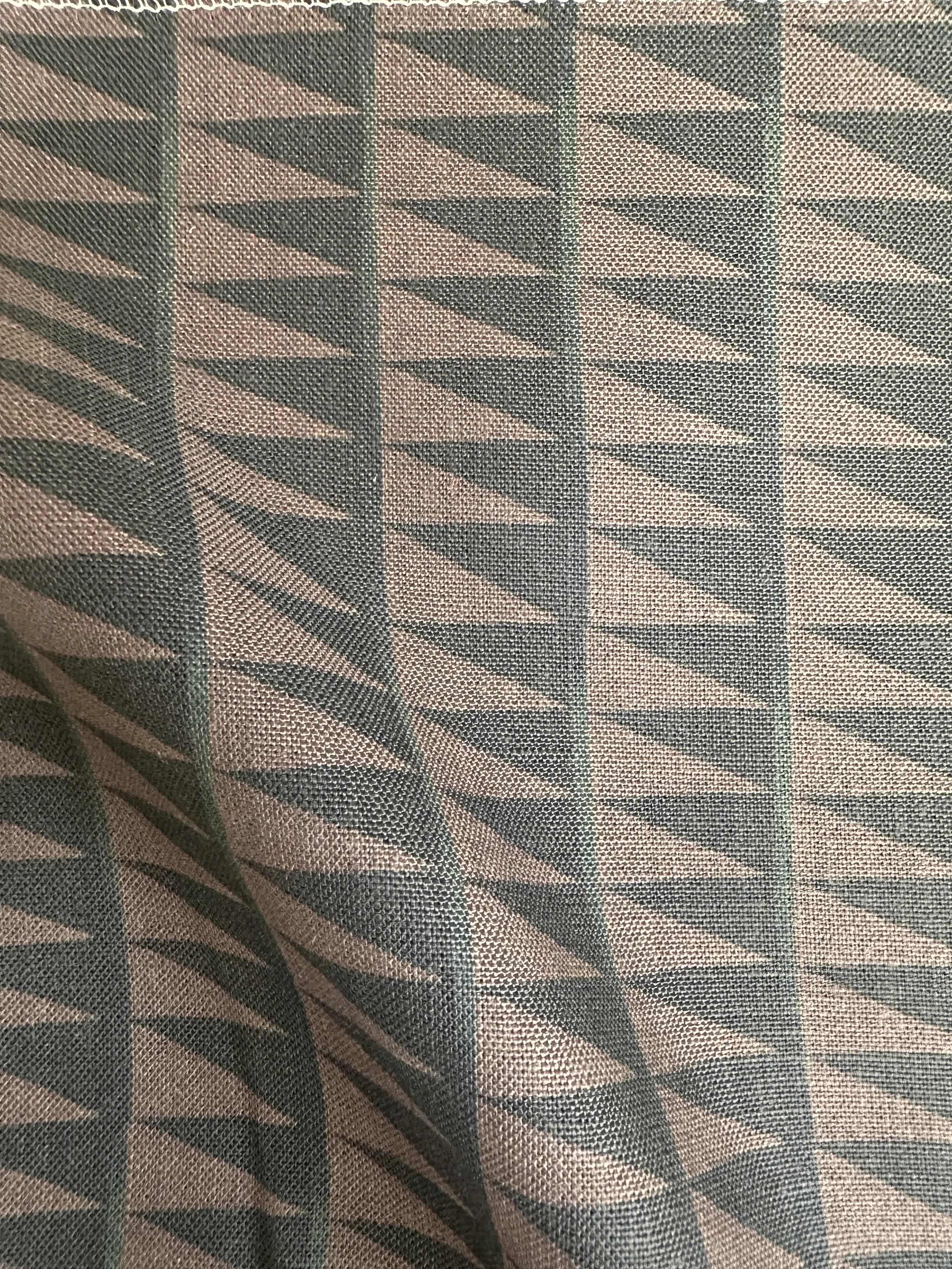 Silhouettes Burnt Sienna