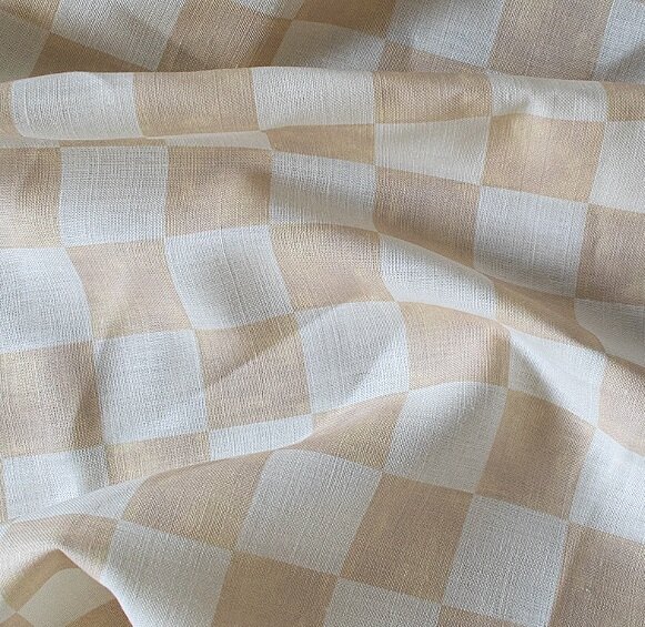 CREAM - LIGHT WEIGHT CREAM LINEN