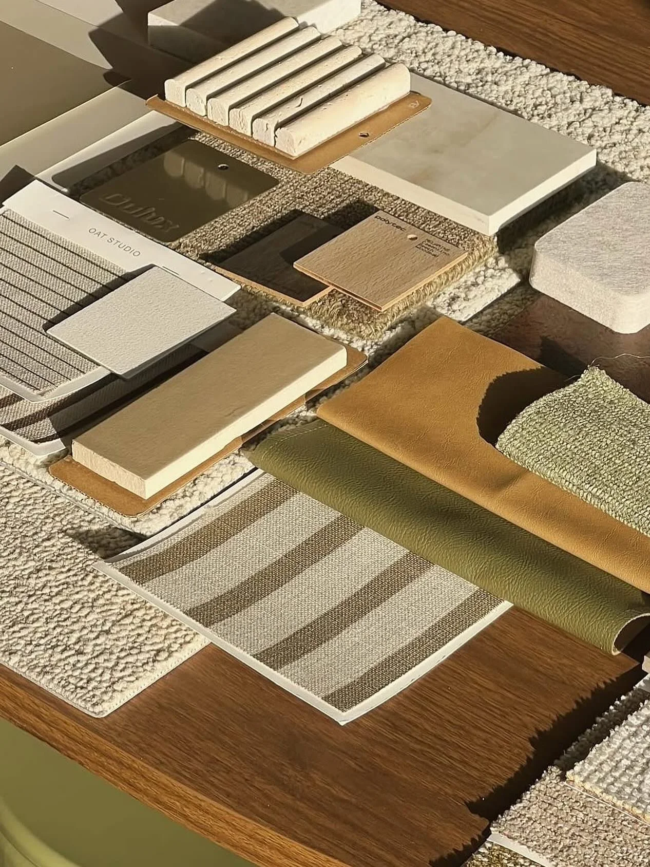 Palette perfection with @teaganfordreddesign 🤎

Loving all this warmth and texture.