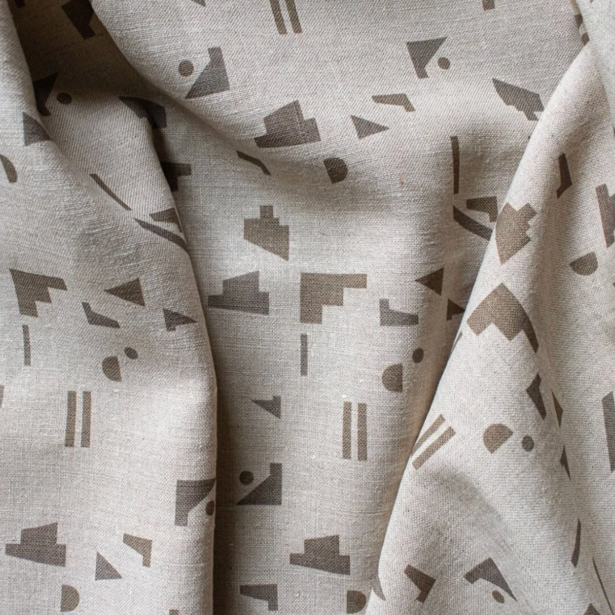 Building Blocks - Cream