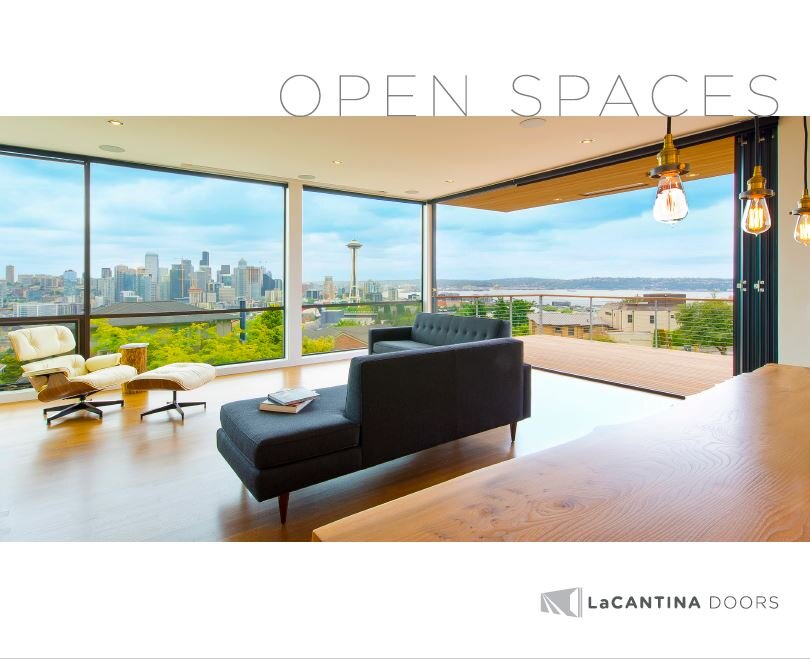 LaCantina Doors - Open Spaces