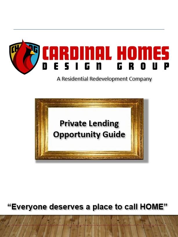 Private Lending Opportunity Guide