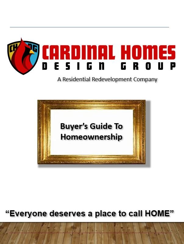 Buyer's Guide To Homeownership