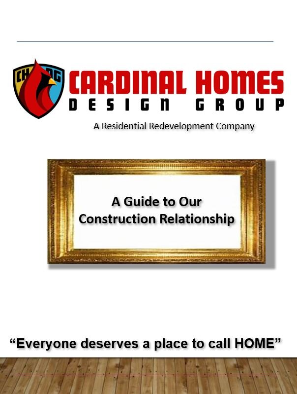 A Guide To Our Construction Relationship