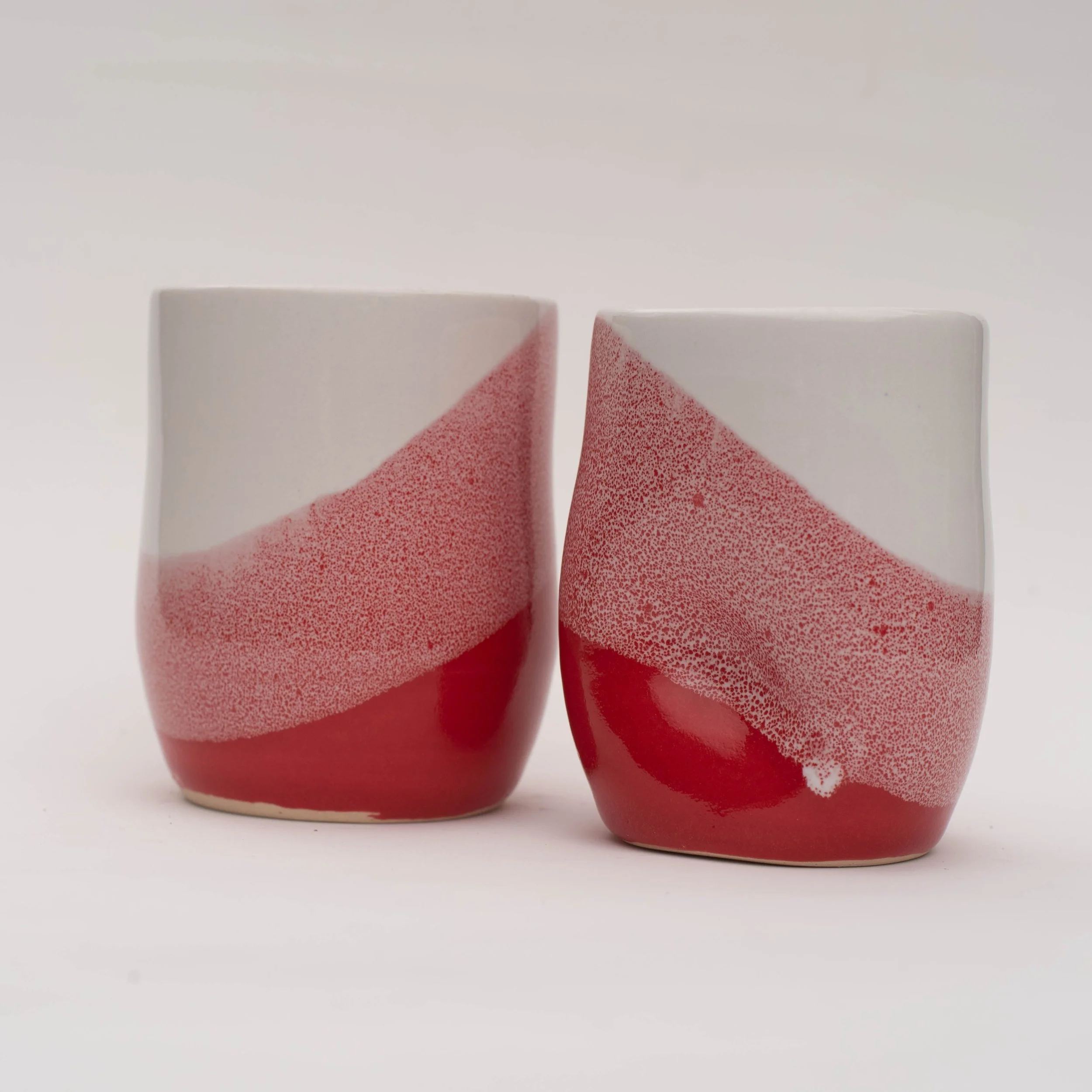Stemless Wine Cups