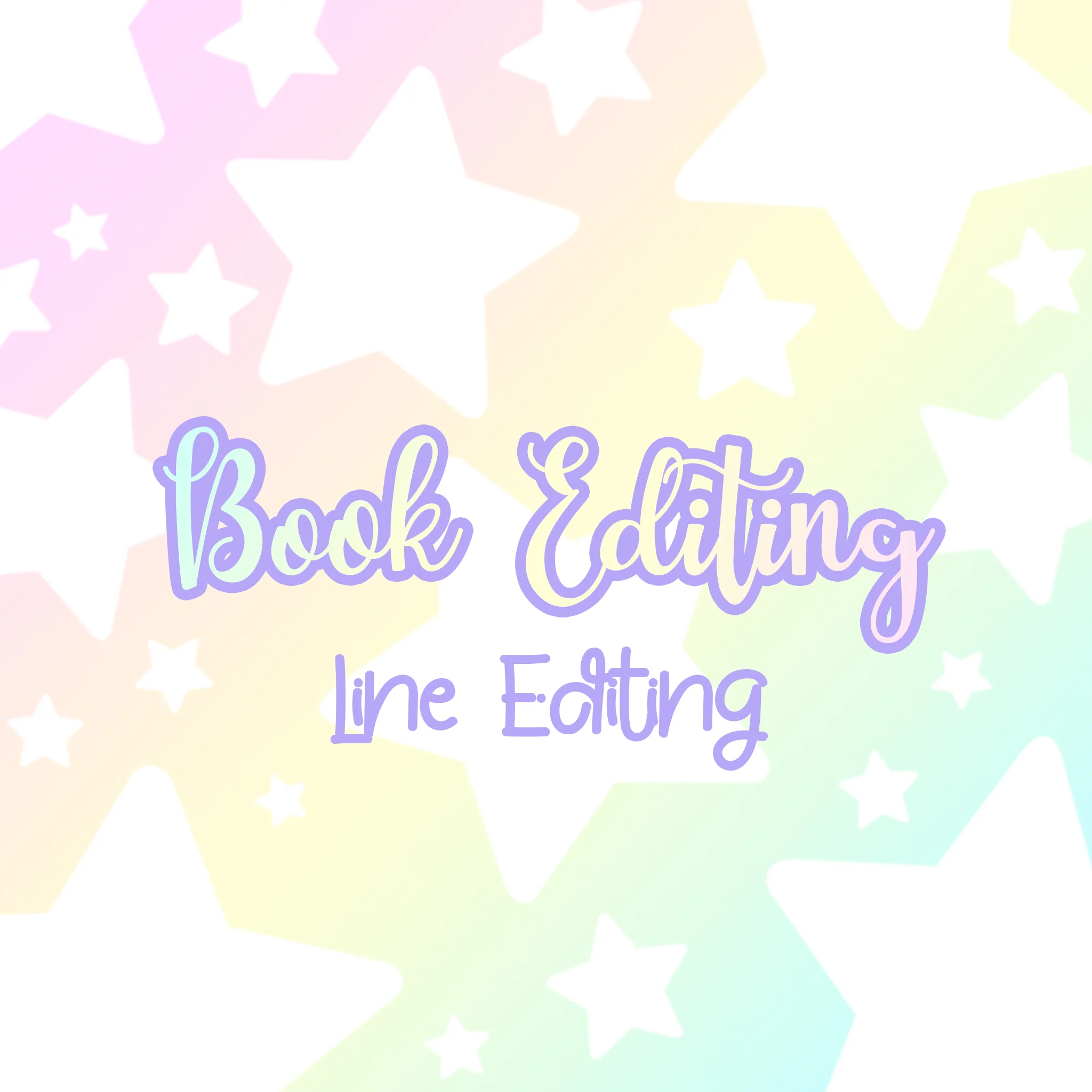 Book Editing: Line Editing