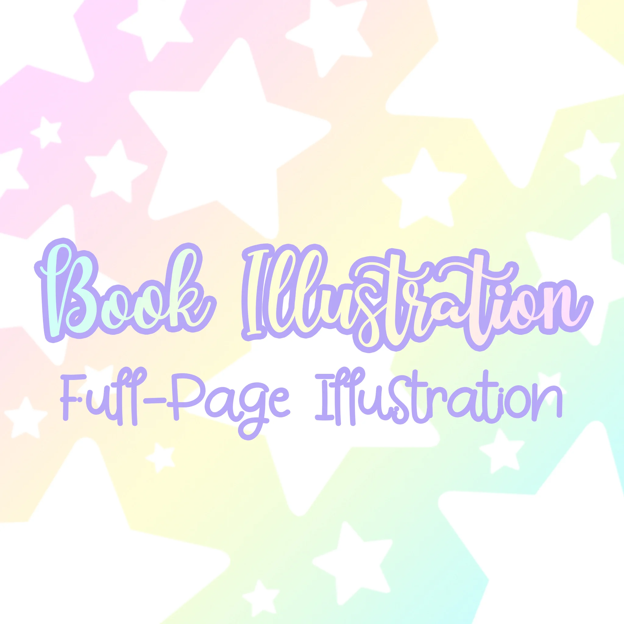 Book Illustration: Full-Page Illustration