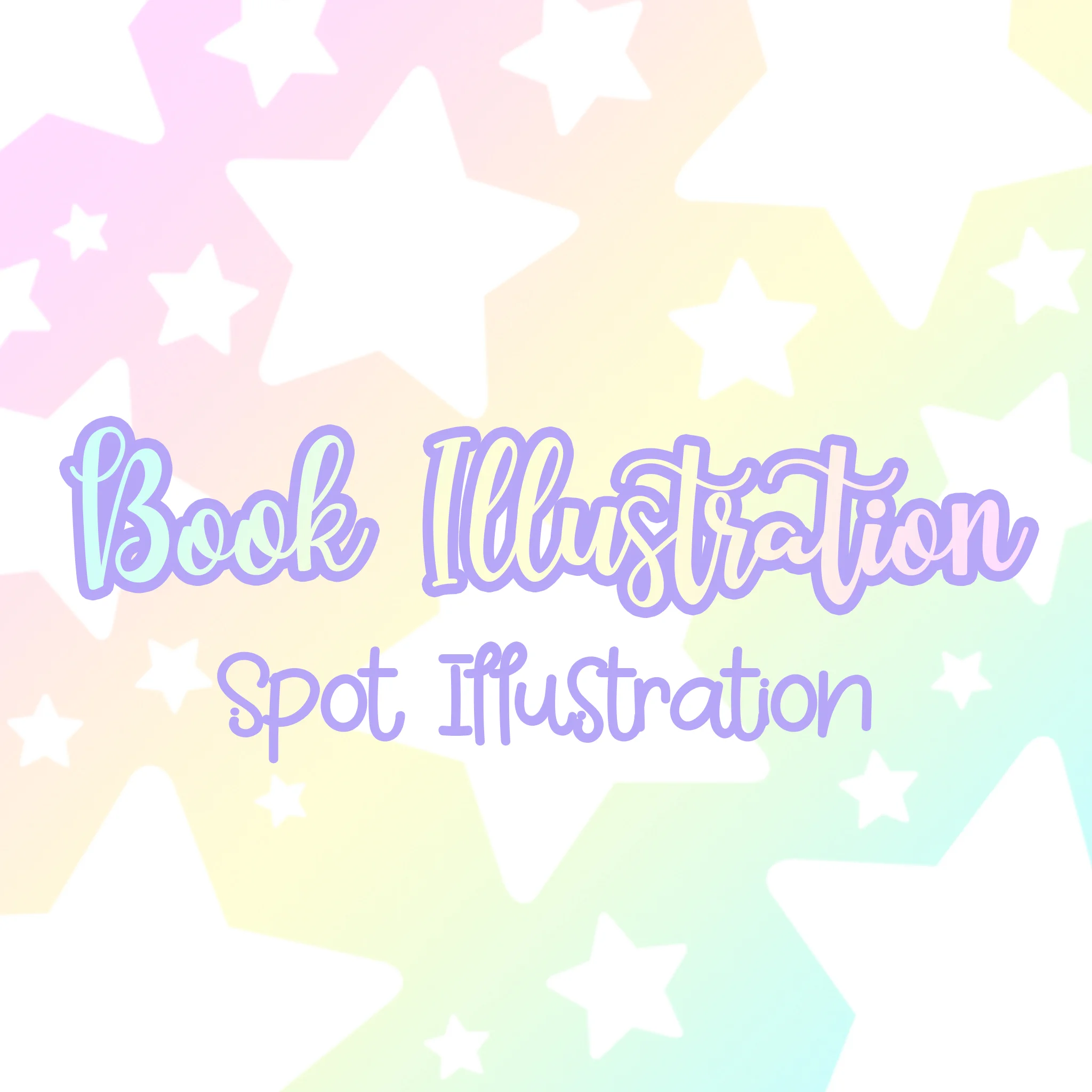Book Illustration: Spot Illustration
