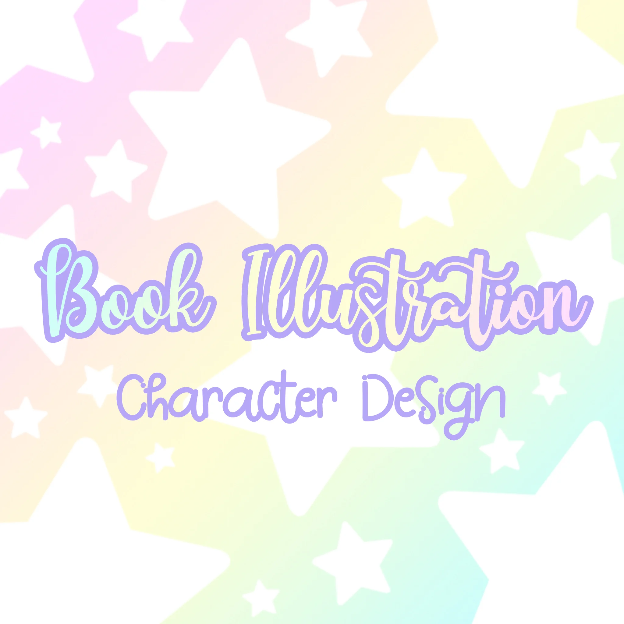 Book Illustration: Character Design