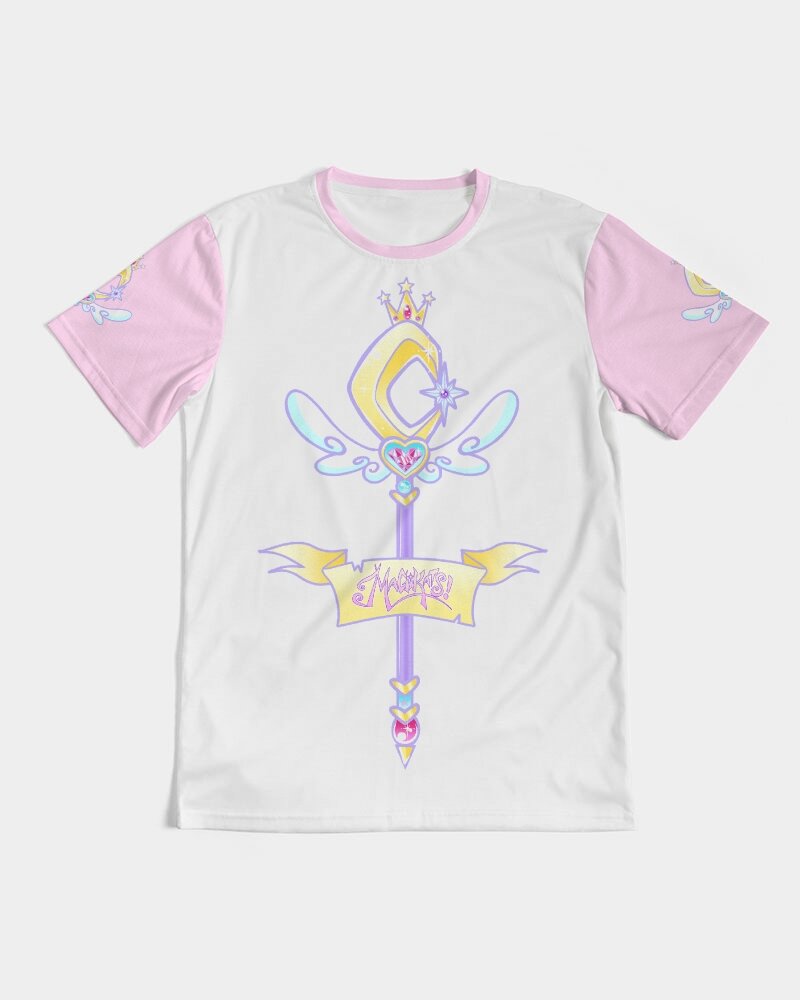 The Wand of the Vale Shirt (Pink)