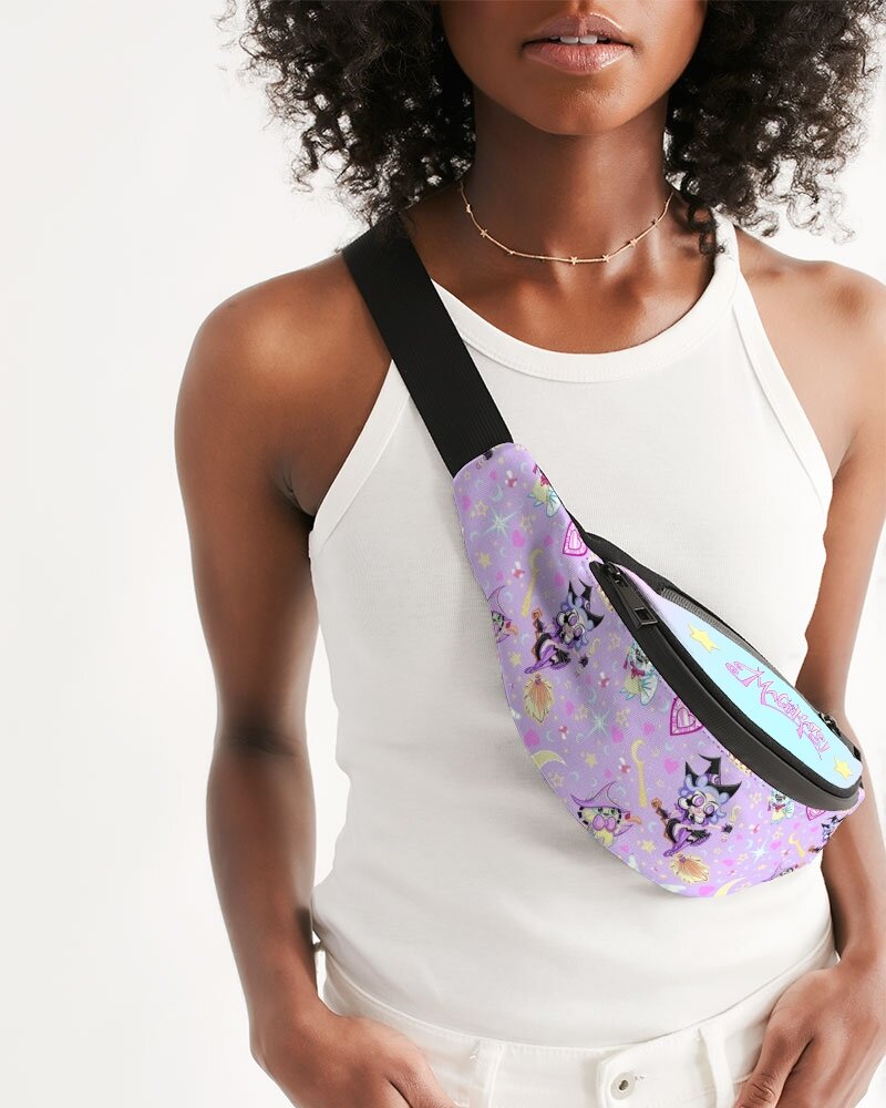 Magikats! Crossbody Sling Bag