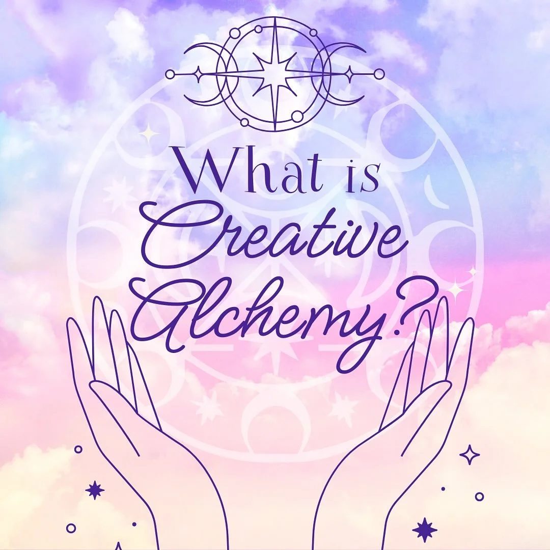 ✨ What if your pain was never meant to break you, but to remake you?

This is where magic meets mindfulness. 

Join me on my new blog The Alchemist&rsquo;s Atlas: a map of creative transformation. Available now on my website: www.eilieastara.com/

Ea