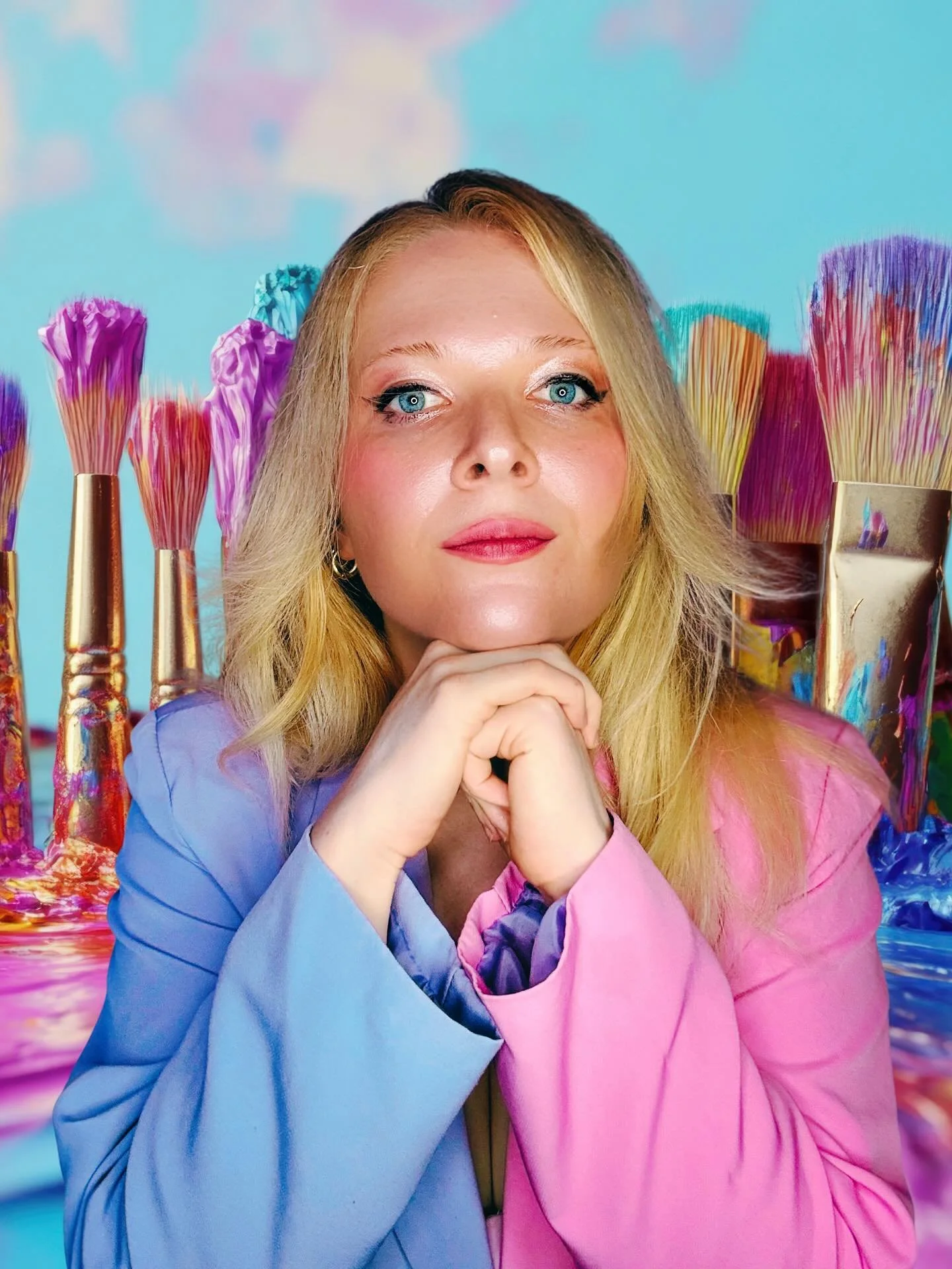 ✨ Reintroducing Myself ✨

I&rsquo;m Eilie Astara: an artist, writer, and alchemist of the soul. 🎨✨ 

Art is not just creation. It&rsquo;s transformation through expression. With a passion in art therapy, I&rsquo;ve turned my stories, pain, and dream