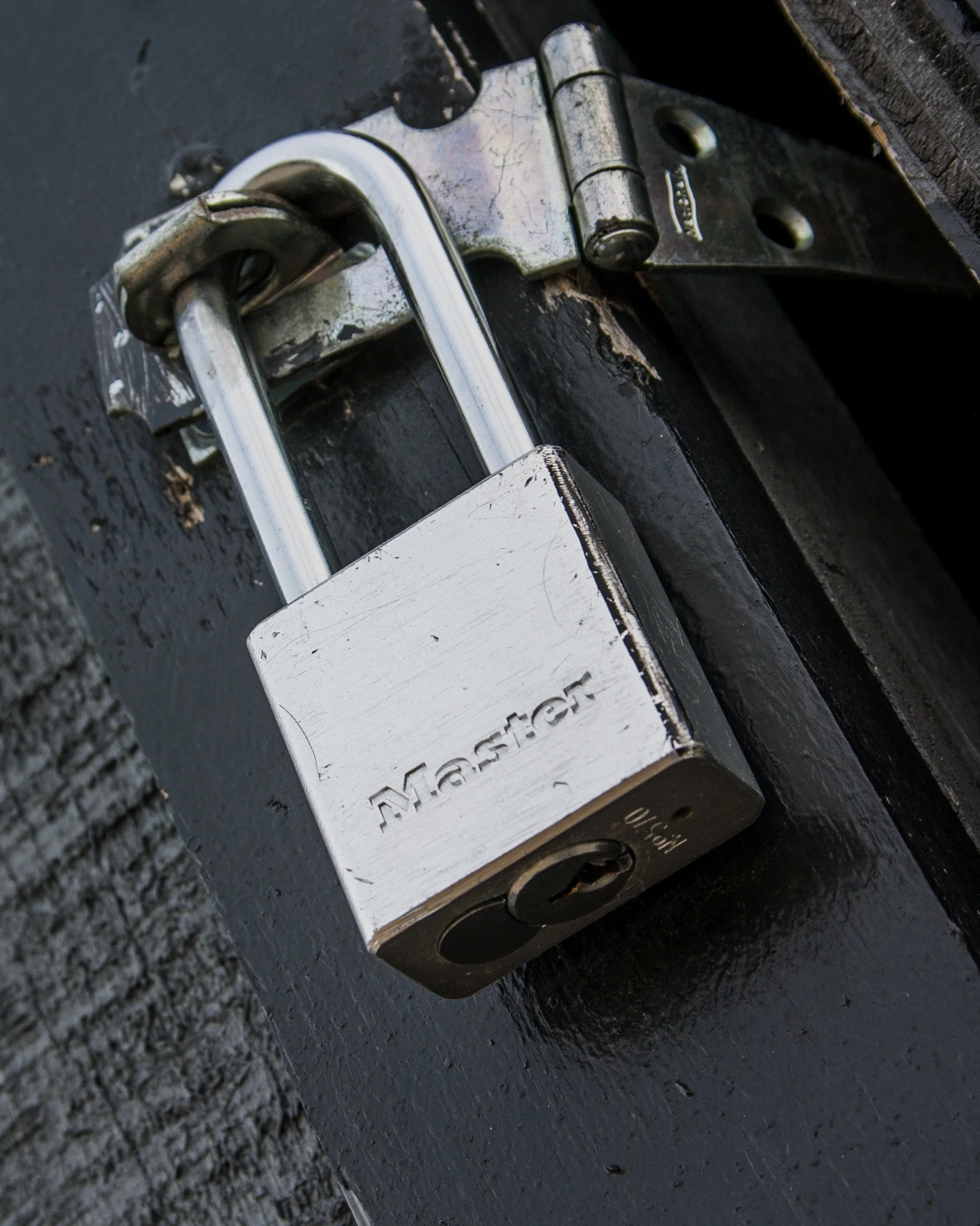 Locked and Unscrewed