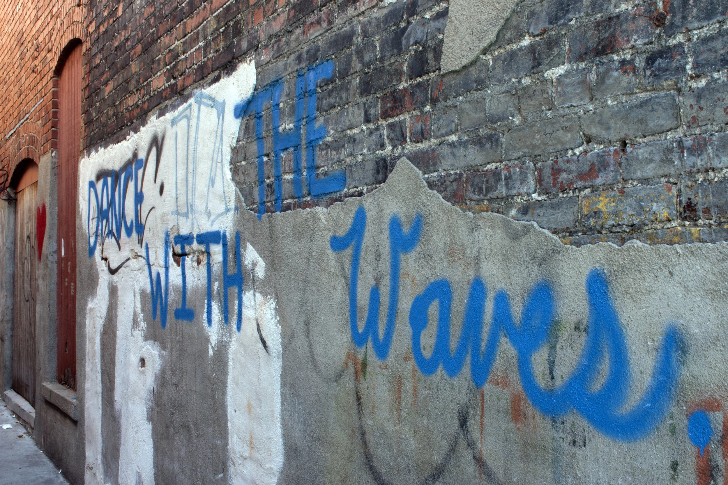 Dance with the Waves