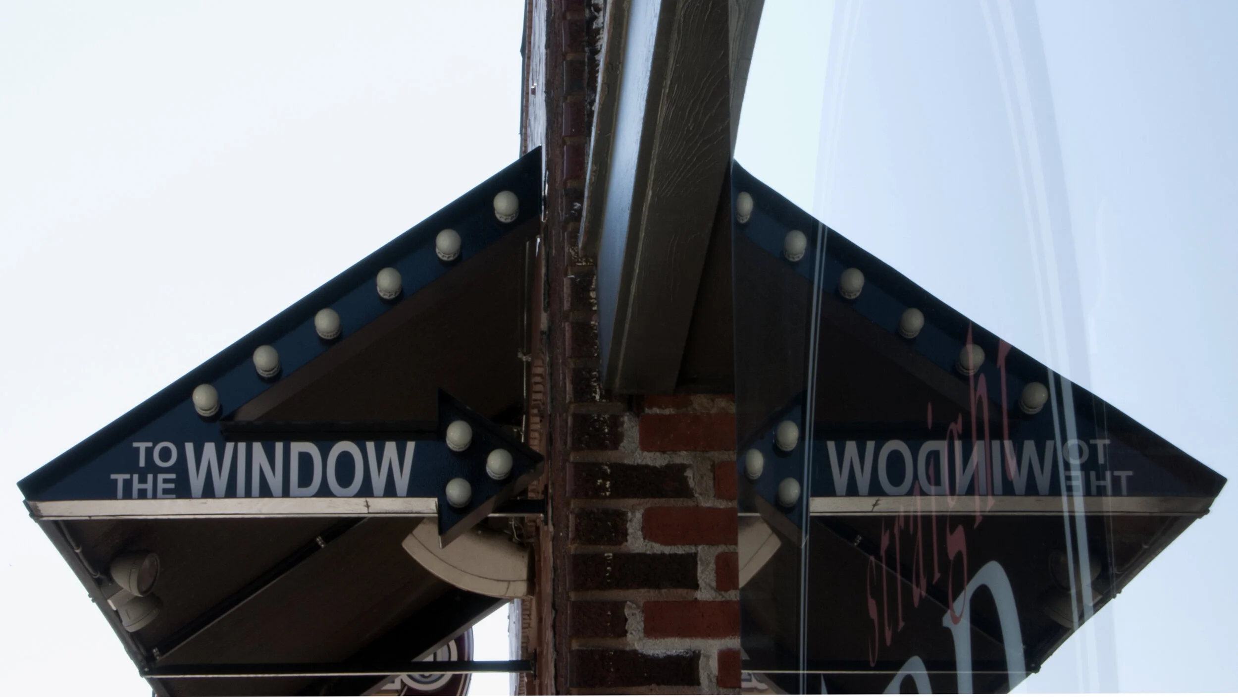 Straight to the Window