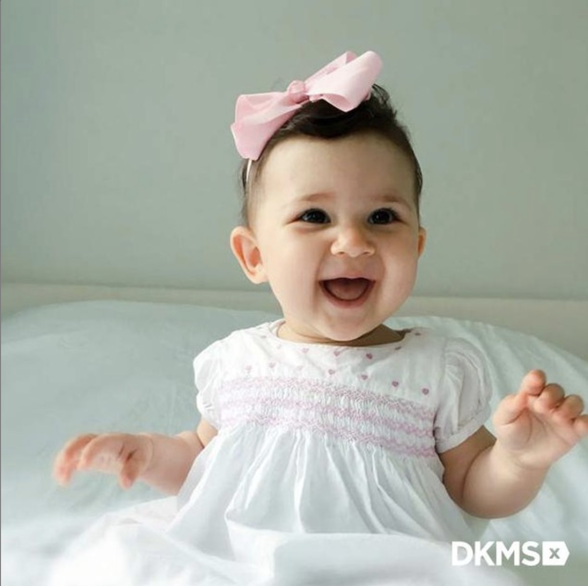 Emotional plea from Mum of Baby in need of lifesaver