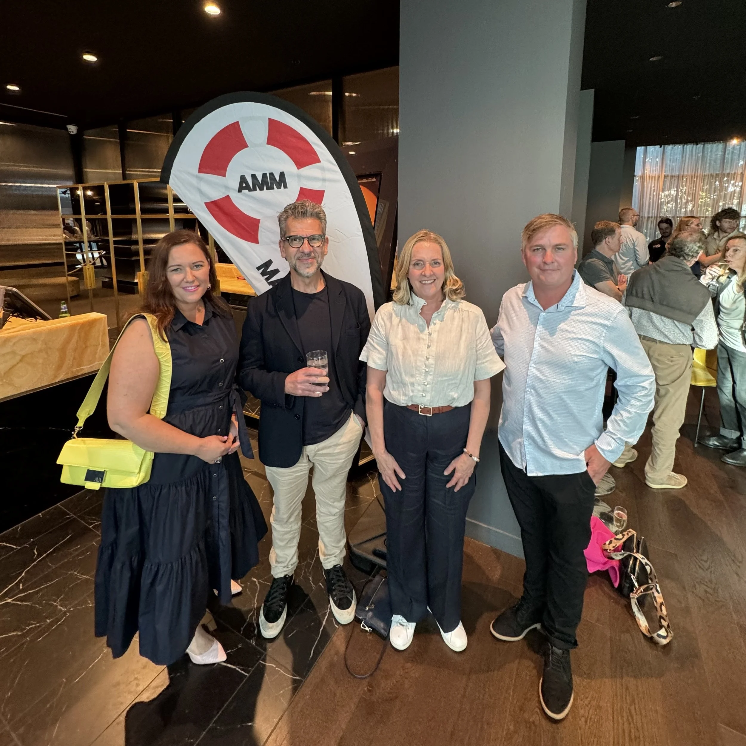 Premiere of 'Mark's Story' on 14th March, 2024