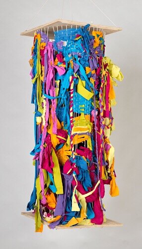 Jennifer-Zackin-Vortex-Weave-Project-with-cloth-strips.jpg