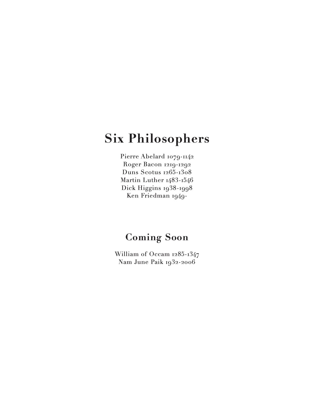 Ken Friedman 2021 Six Philosophical Events09.jpg