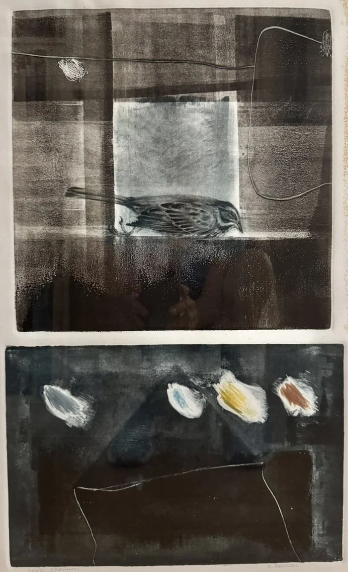 Art Talk with Karen Becker