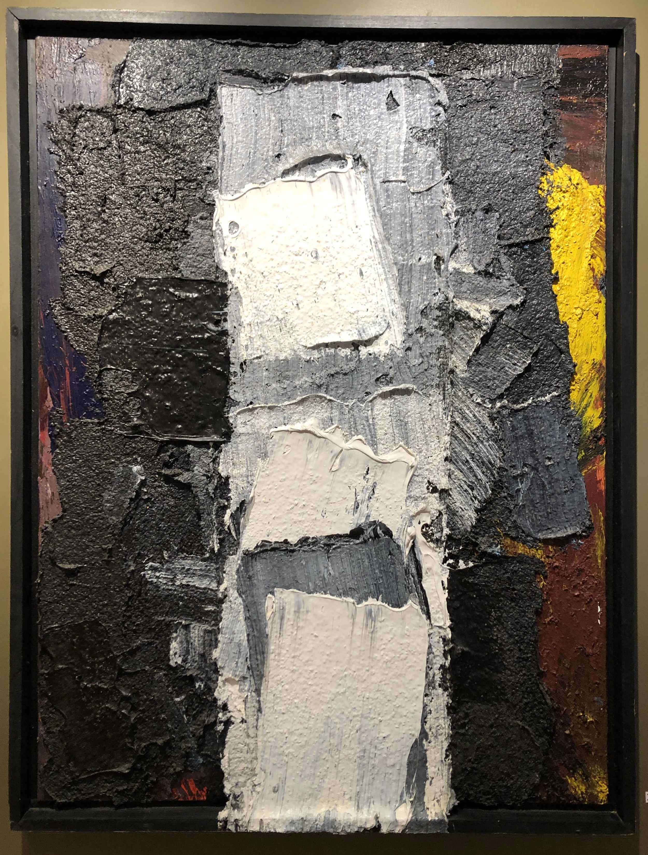 CAI Xi - EDGE: 90'S WHITE WORKS