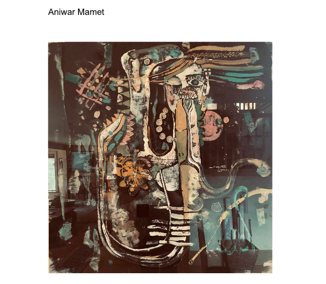 Marni Rosner and Carl Crook's Collections of Chinese art  