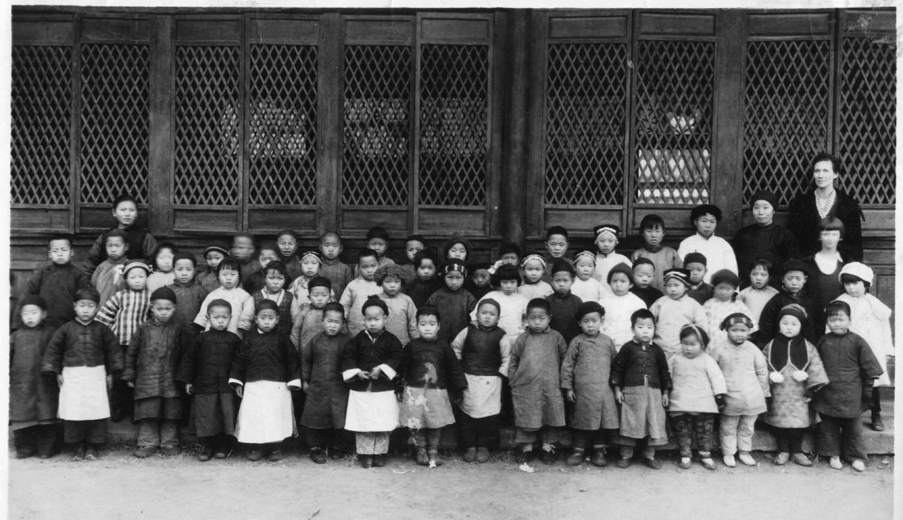 A history of the Brown – Crook family in China during the past century