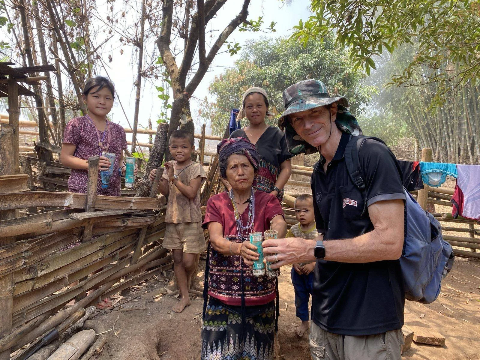 War and Work in Post-Coup Myanmar