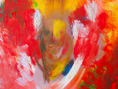 Poetry Reading:  PASSING THROUGH