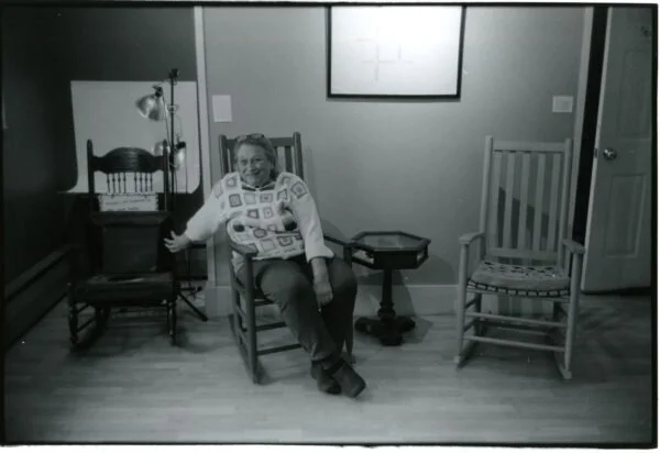Visual Arts Feature: Fluxus Artist Nye Ffarrabas Turns 91 — Celebrating “The Friday Book of White Noise”