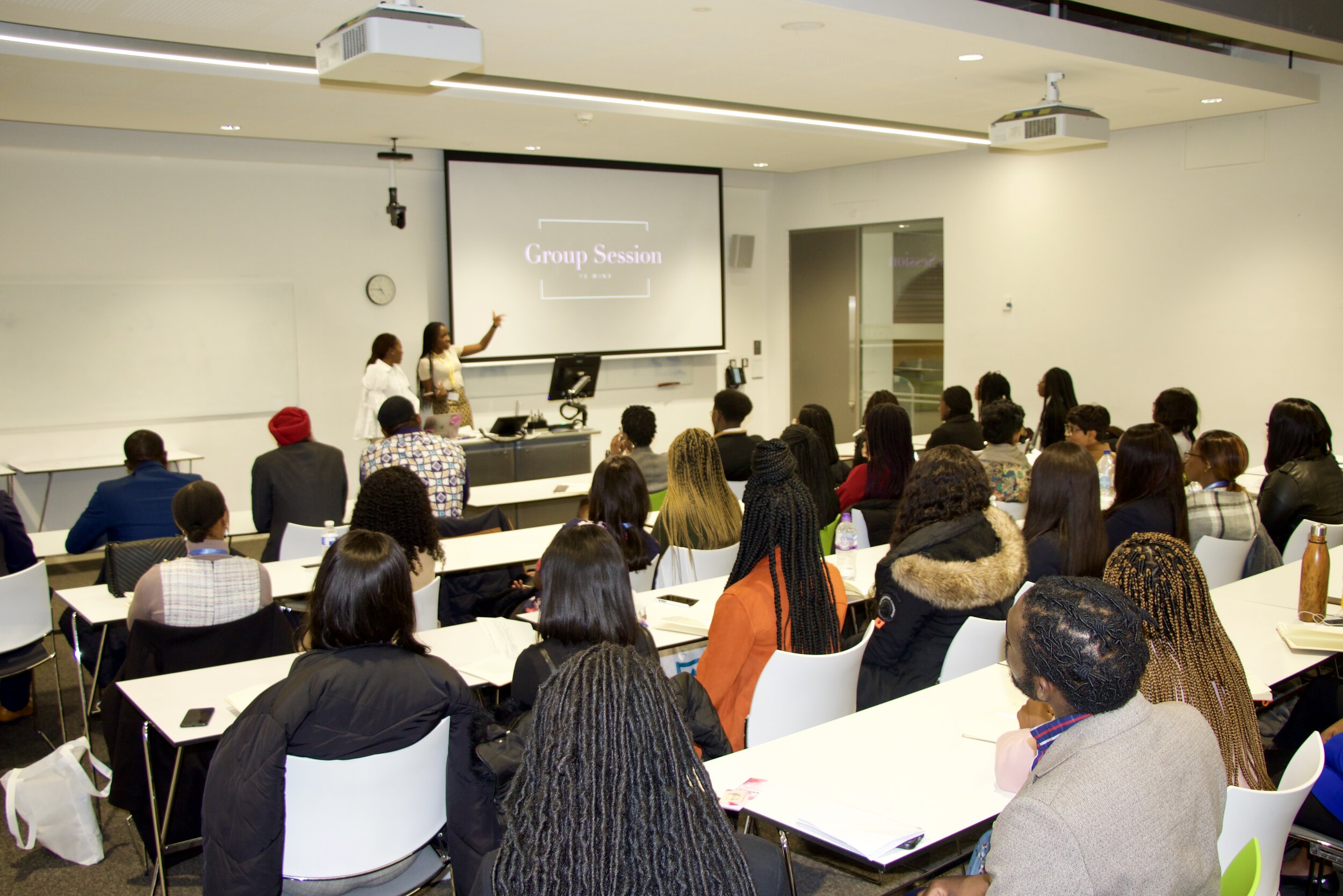 Warwick Africa Summit Breakout Session on Rewriting the Curriculum