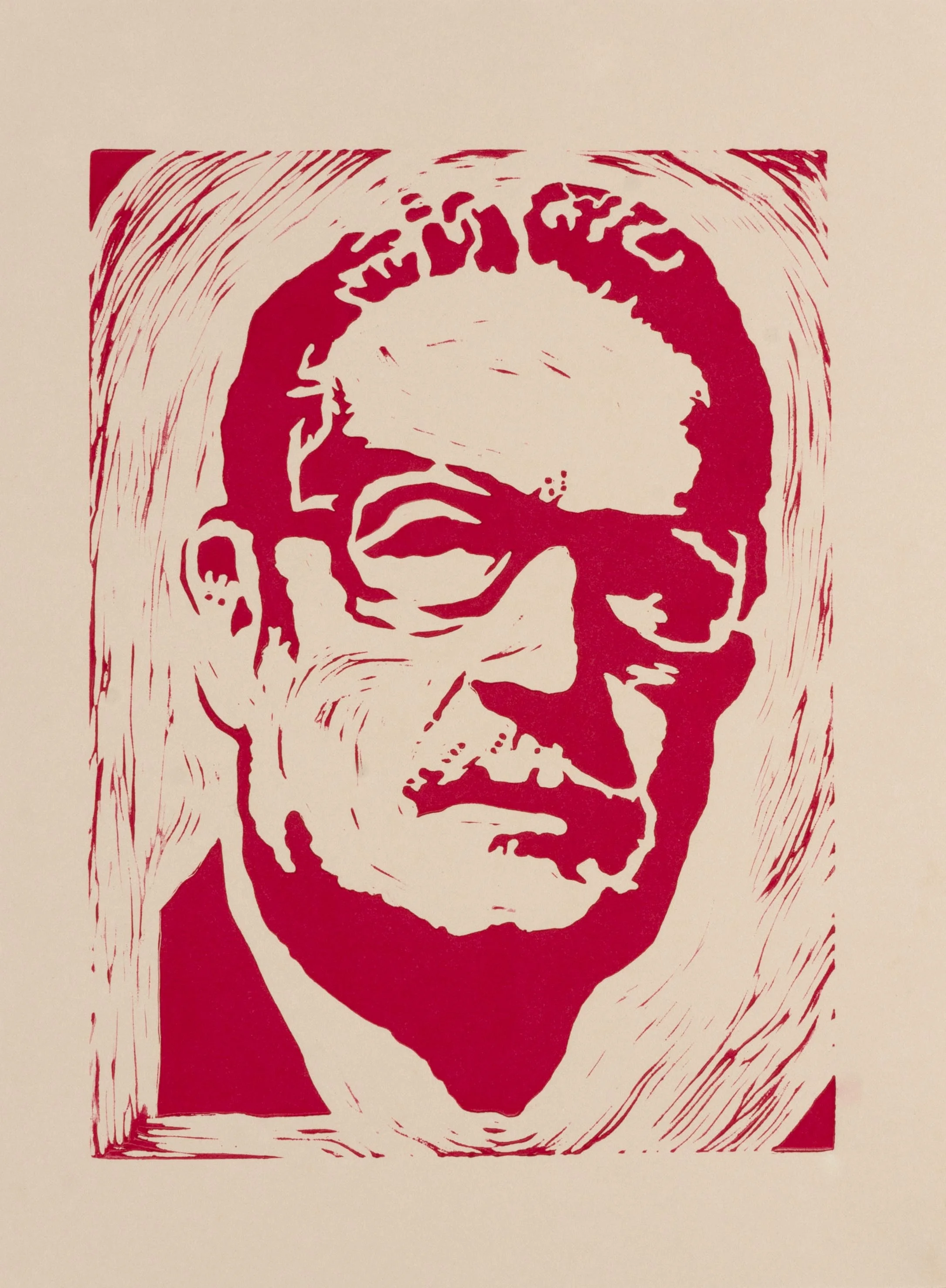 Salvador Allende (Red)