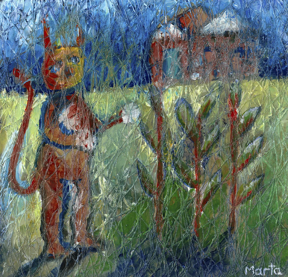 The devil's playground